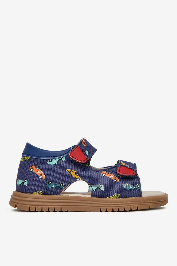 Lasocki Kids Sandali Lasocki Kids AVO 354-029 Mornarsko modra