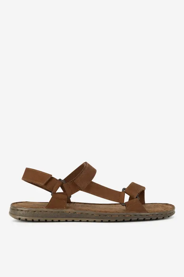 LASOCKI Sandali Lasocki MI08-BLOEMAN-95BIG Rjava