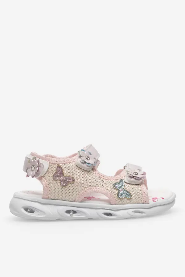 Nelli Blu Sandali Nelli Blu CF2862-1 Roza