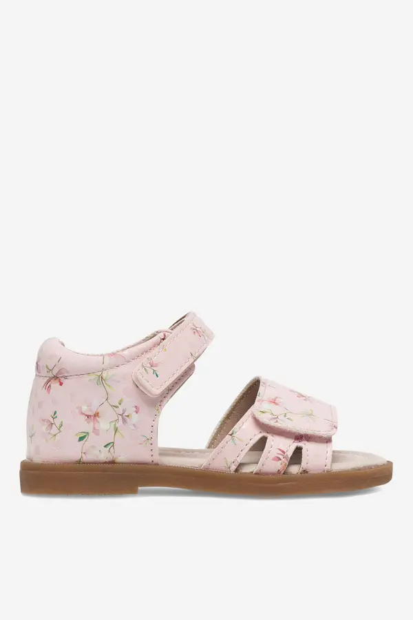 Nelli Blu Sandali Nelli Blu CM230520-8 Živo roza
