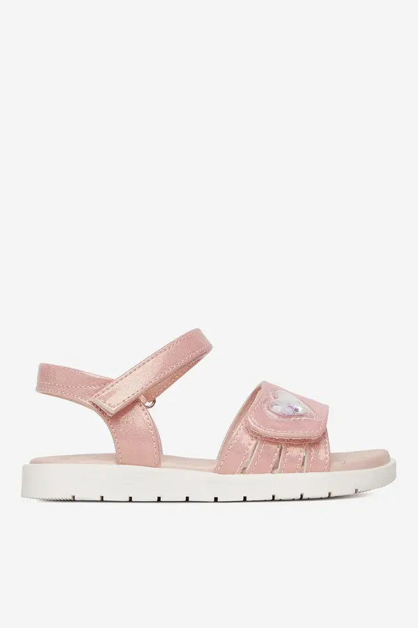 Nelli Blu Sandali Nelli Blu CM240719-7 Roza