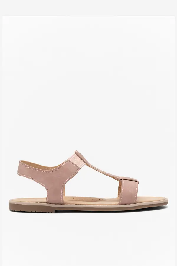 Nelli Blu Sandali Nelli Blu CS166-3 Roza