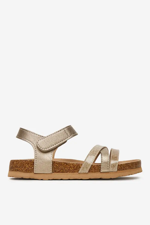 Nelli Blu Sandali Nelli Blu CS20181-01A Zlata