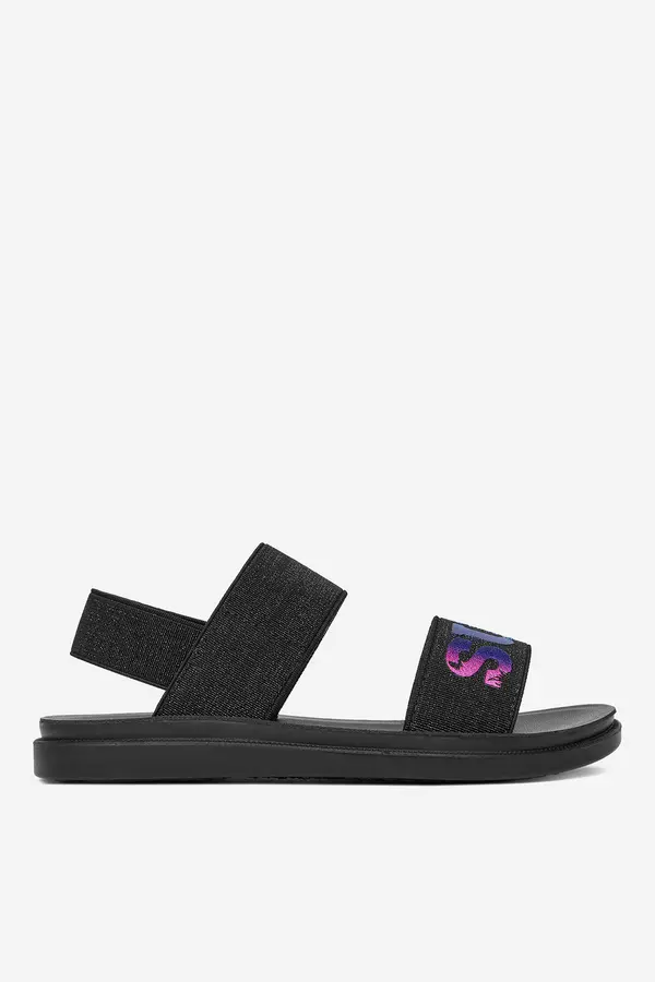 Nelli Blu Sandali Nelli Blu CSS20370-00A Črna
