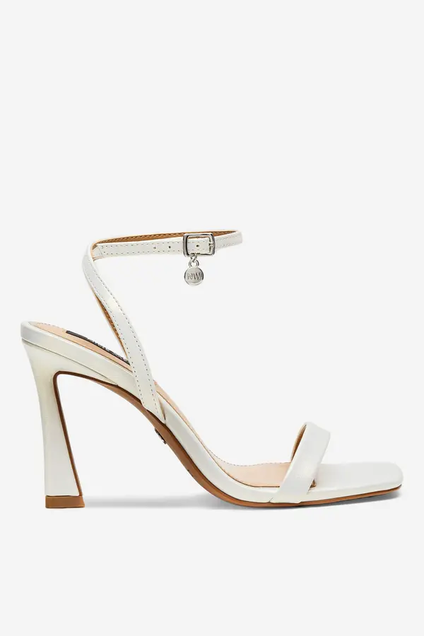 Nine West Sandali NINE WEST 123AL1713 Bela