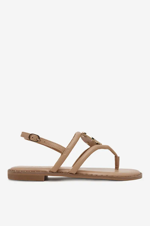 Nine West Sandali NINE WEST 123AL1754 Bež