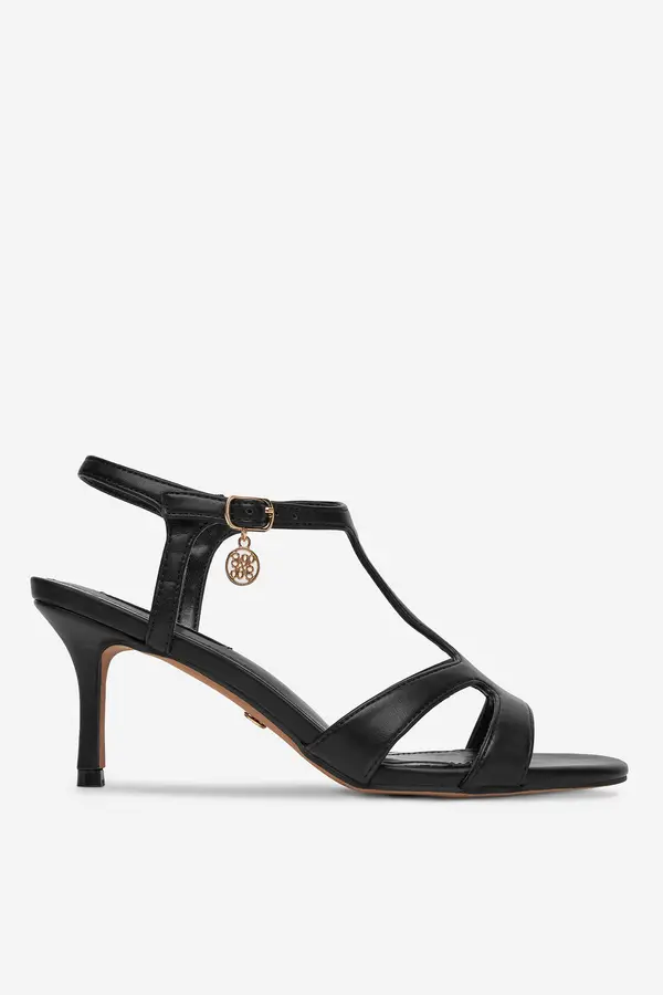 Nine West Sandali NINE WEST 22154A Črna