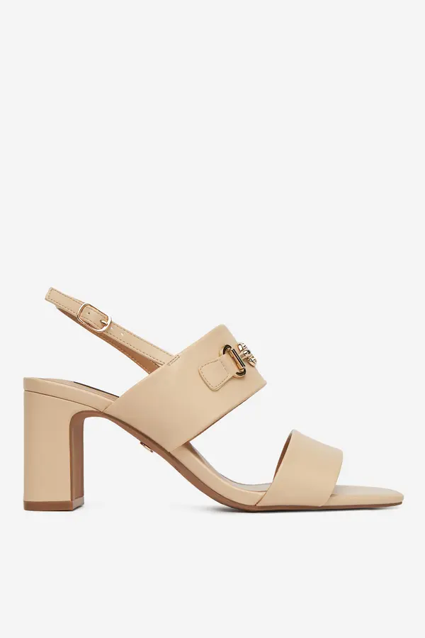 Nine West Sandali NINE WEST 2489-19 Buff