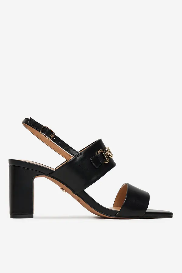 Nine West Sandali NINE WEST 2489-19 Črna