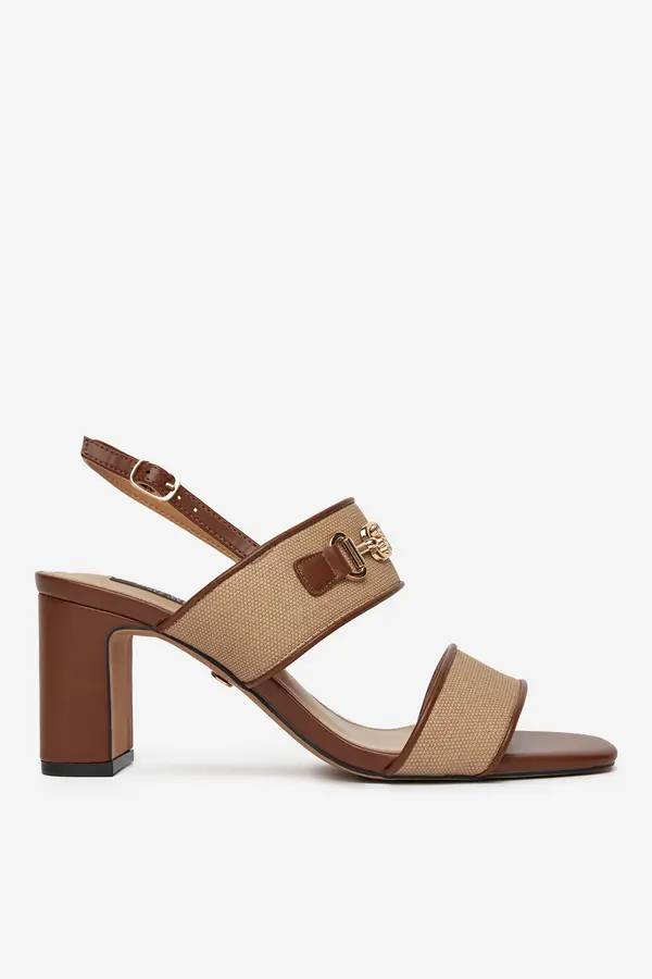 Nine West Sandali NINE WEST 2489-19 Kamel