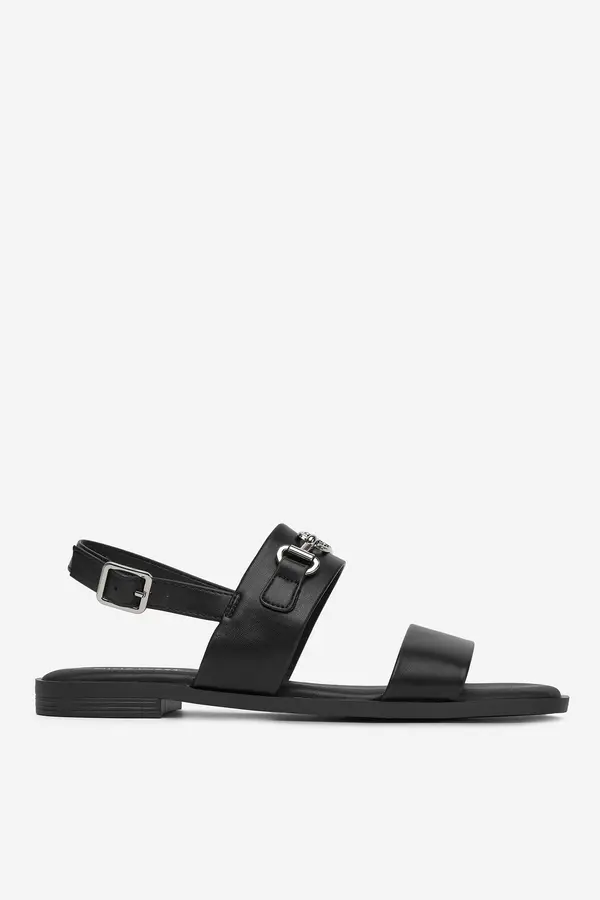 Nine West Sandali NINE WEST 678322-CCC Črna