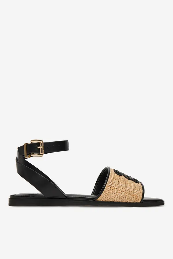 Nine West Sandali NINE WEST CWBFS181-03 Črna