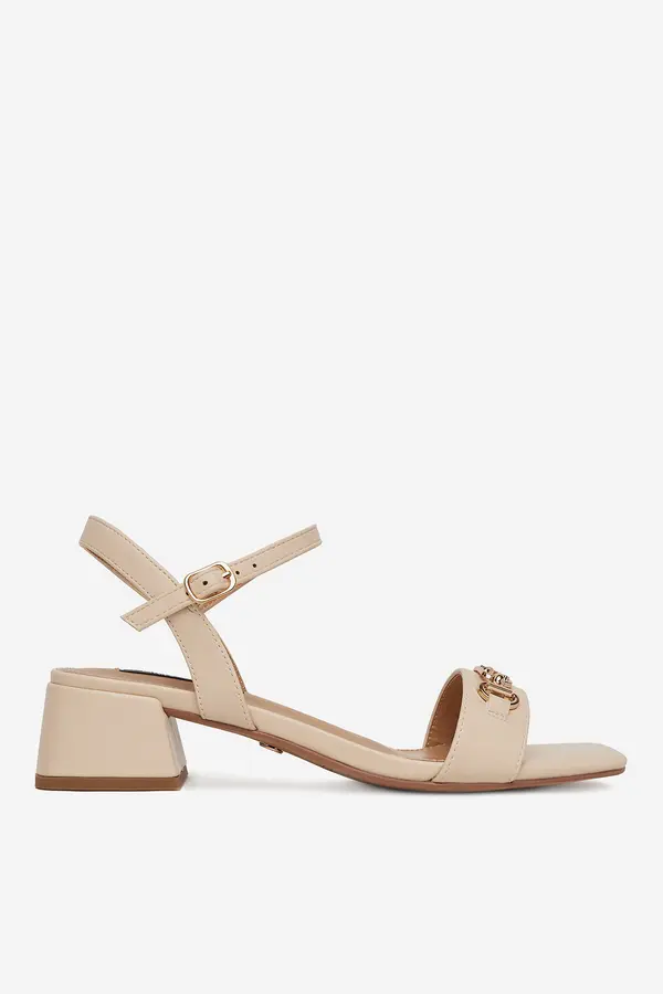 Nine West Sandali NINE WEST R23SS00452 Ivory