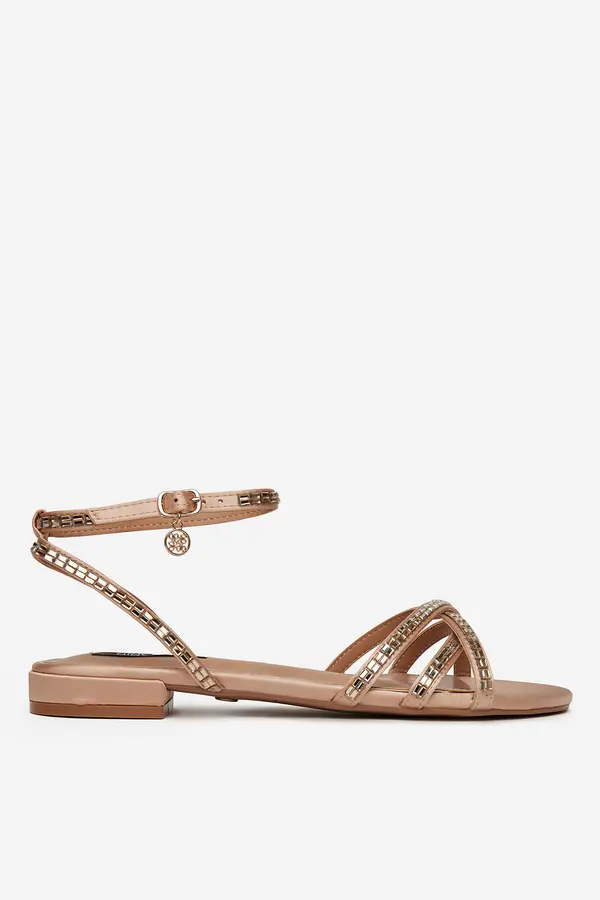Nine West Sandali NINE WEST R25SS018660 Bež