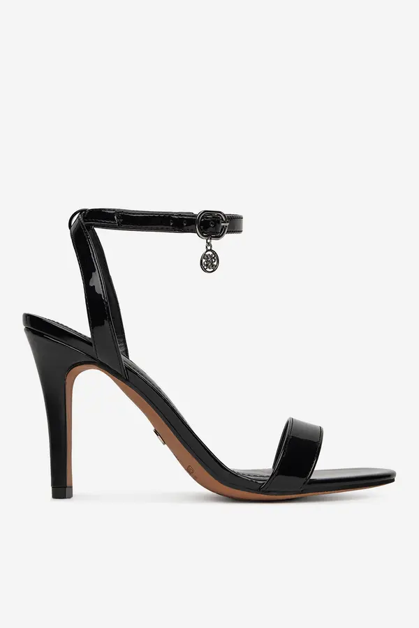 Nine West Sandali NINE WEST S2S15503 Črna
