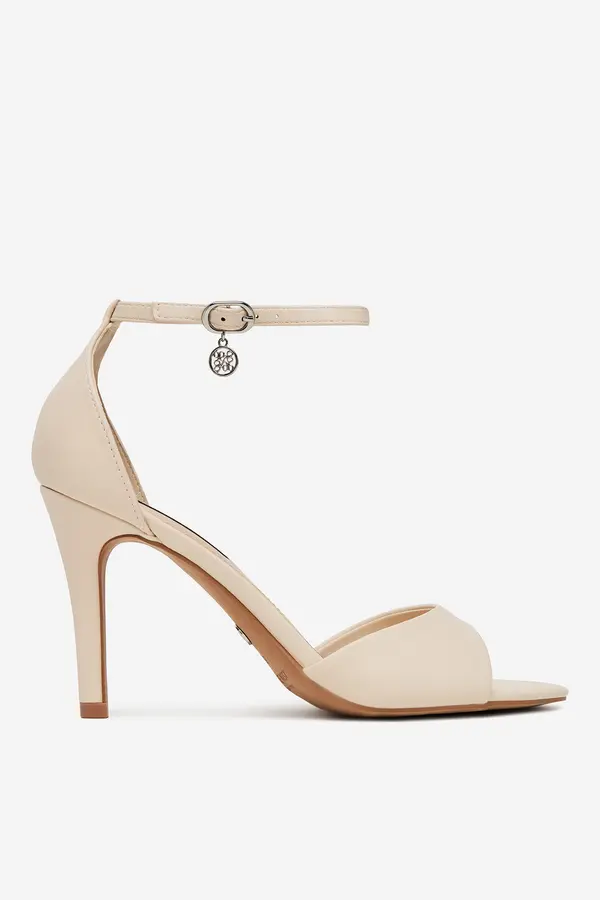 Nine West Sandali NINE WEST S4S16766 Bež