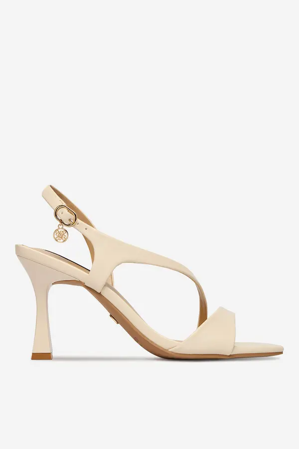 Nine West Sandali NINE WEST SXH1374-20 Bež