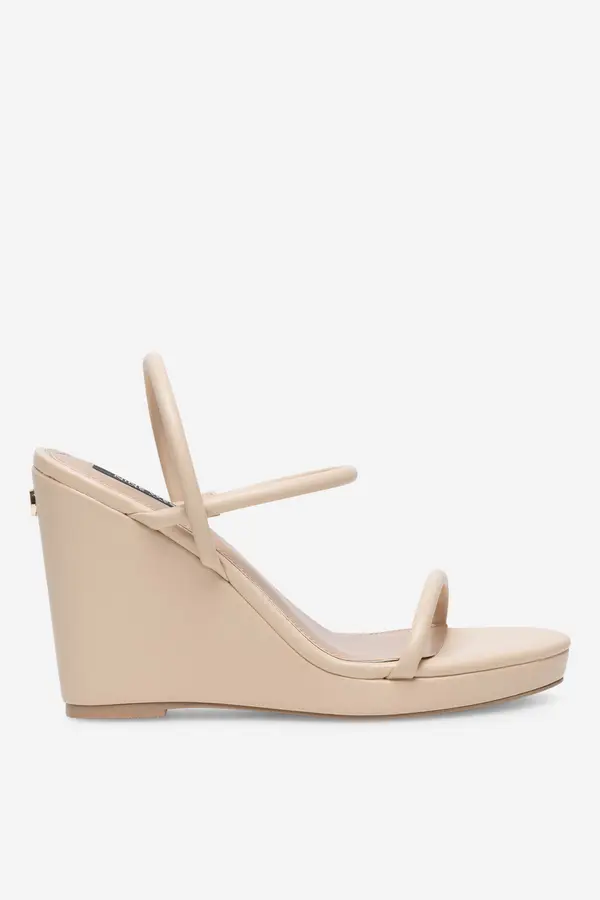 Nine West Sandali NINE WEST WFA2624-1 Bež