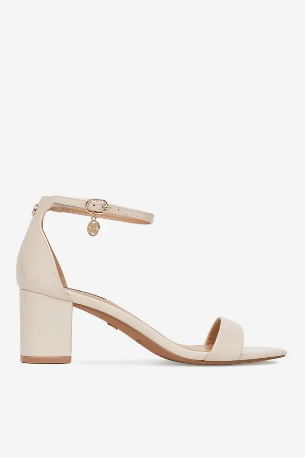 Nine West Sandali NINE WEST WFA2625-1 Bež