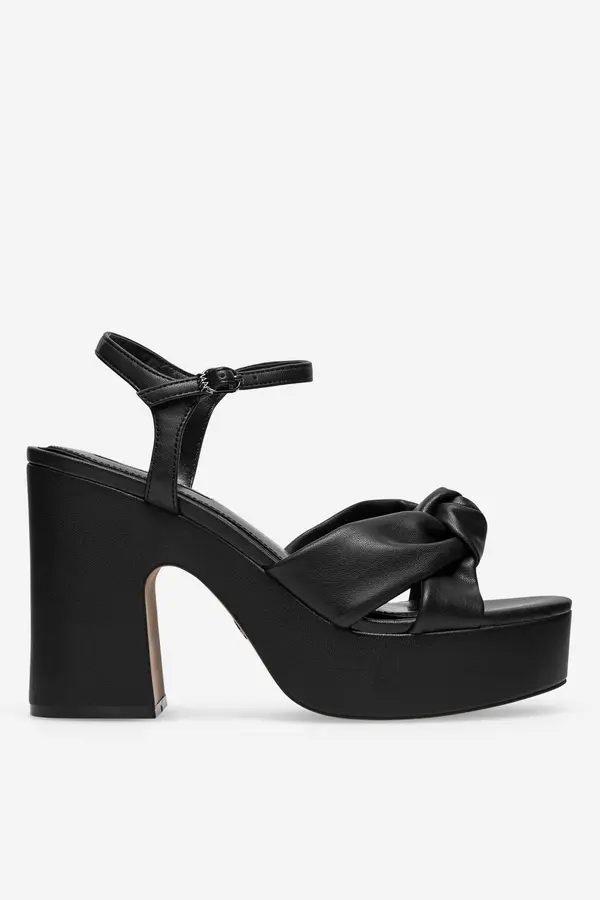 Nine West Sandali NINE WEST WFA2634-1 Črna