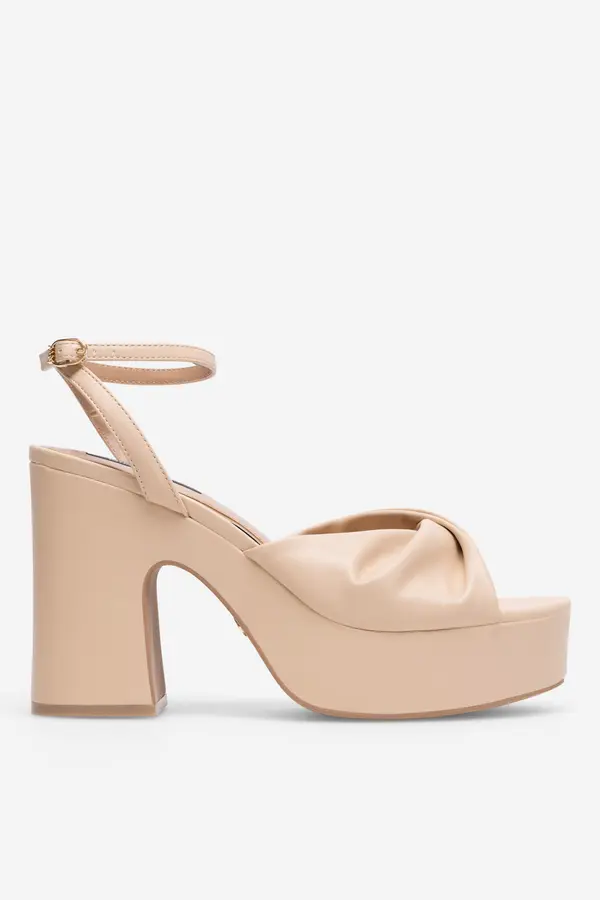 Nine West Sandali NINE WEST WFA2634-2 Bež
