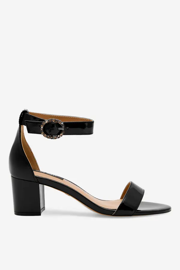 Nine West Sandali NINE WEST WFA2641-1 Črna