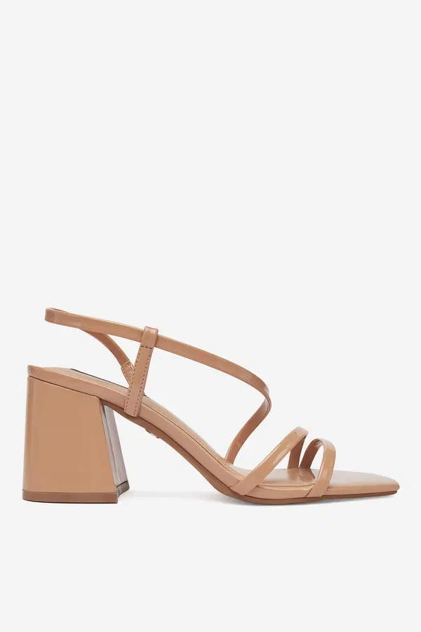 Nine West Sandali NINE WEST WFA2642-1 Burlywood