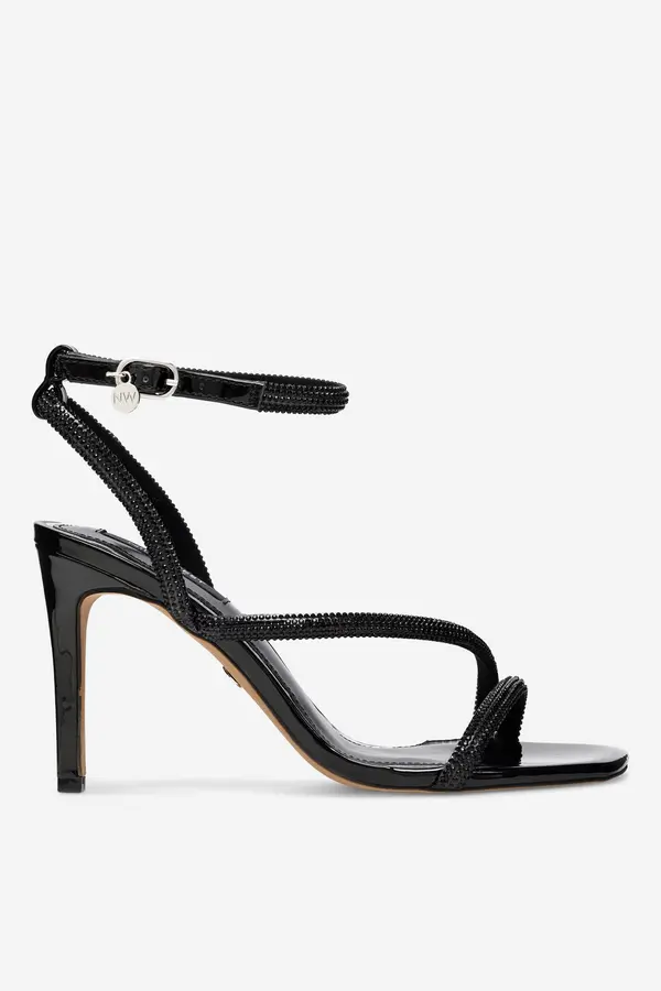 Nine West Sandali NINE WEST WFA2675-1 Črna