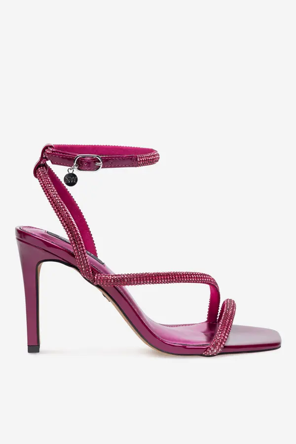 Nine West Sandali NINE WEST WFA2675-1 Roza