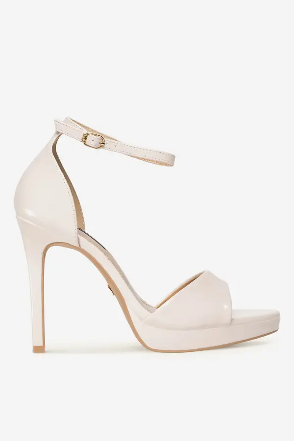 Nine West Sandali NINE WEST WFA2733-2 Bela