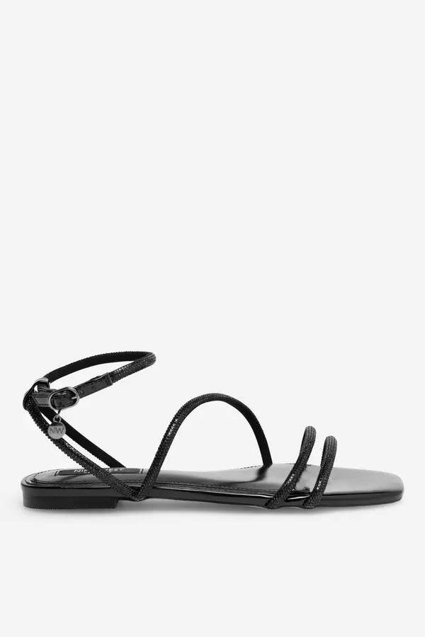 Nine West Sandali NINE WEST WFA2766-1 Črna