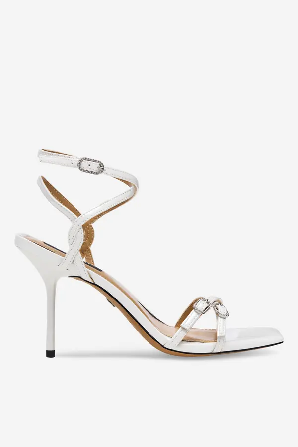 Nine West Sandali NINE WEST ZL23014CC Bela