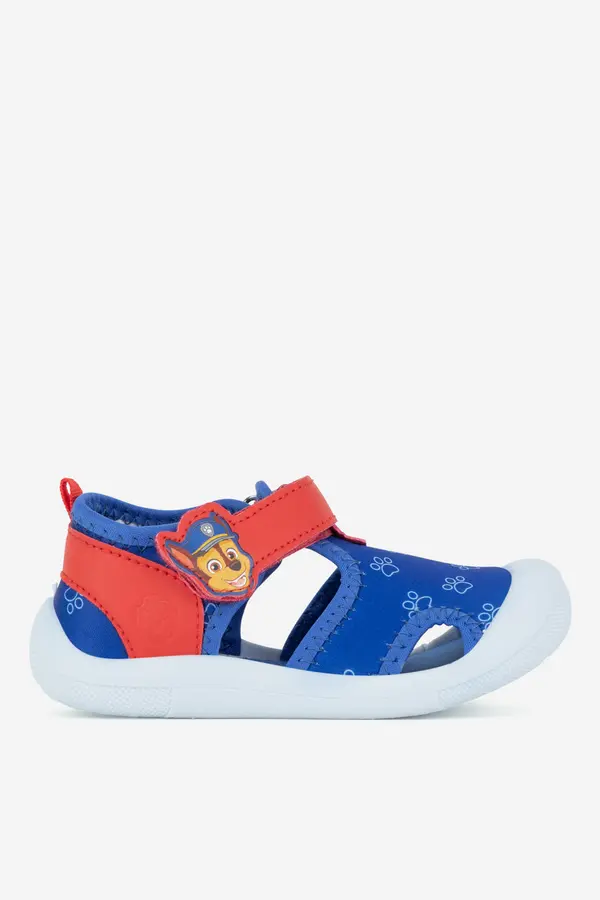 Paw Patrol Sandali Paw Patrol CM-SS25-347PAW Modra