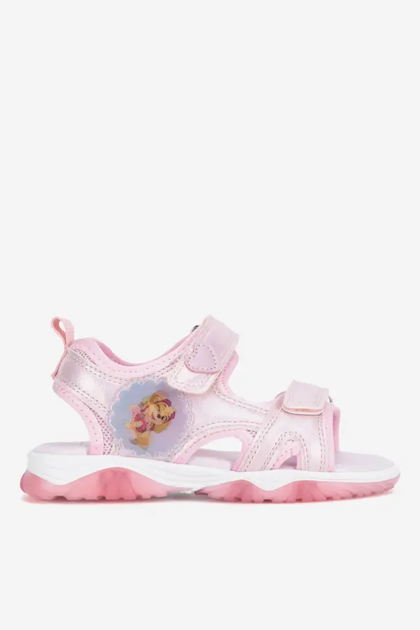 Paw Patrol Sandali Paw Patrol CP66-SS24-184 Roza