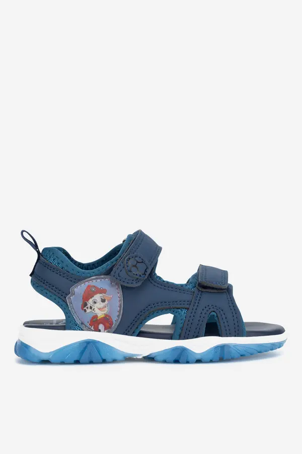 Paw Patrol Sandali Paw Patrol CP66-SS24-190 Modra