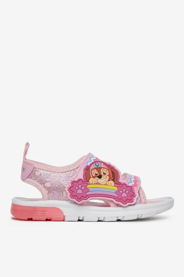 Paw Patrol Sandali Paw Patrol CP66-SS25-349PAW Roza