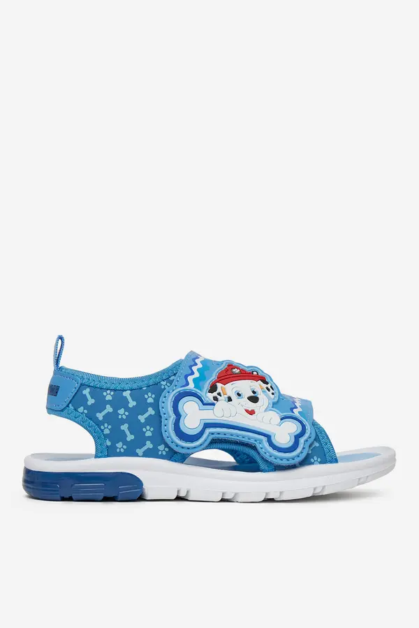 Paw Patrol Sandali Paw Patrol CP66-SS25-350PAW Modra