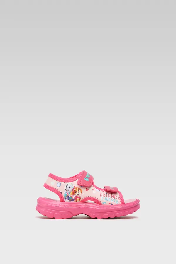 Paw Patrol Sandali Paw Patrol MYPP23-03 Roza