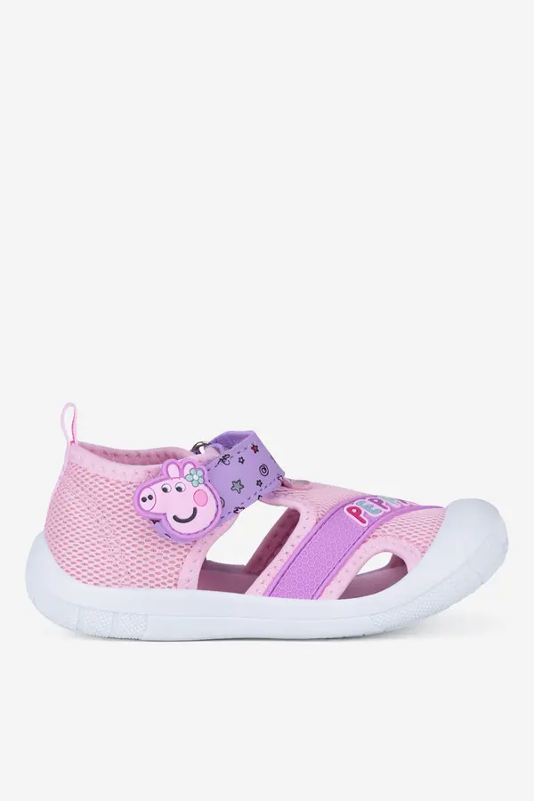 Peppa Pig Sandali PEPPA PIG CM-SS25-245PP Živo roza