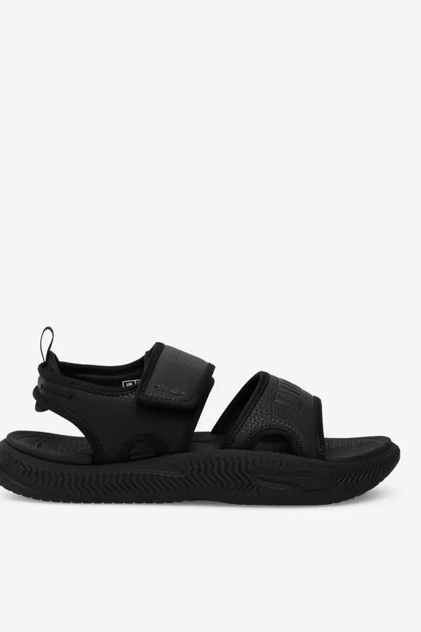 Puma Sandali Puma SOFTRIDE SANDAL 2.0 39542901 Črna