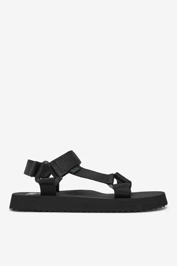 Quiksilver Sandali QUIKSILVER 808417 Črna