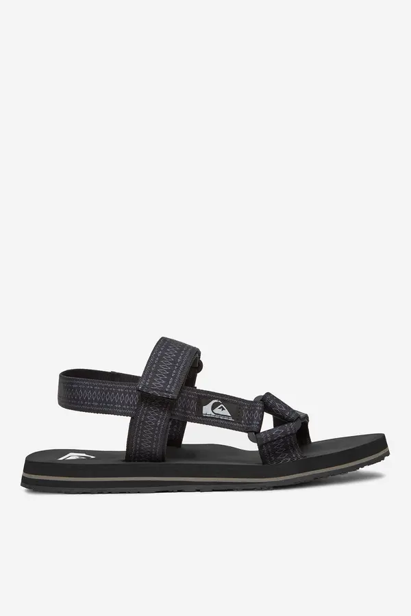 Quiksilver Sandali QUIKSILVER 808418 Črna