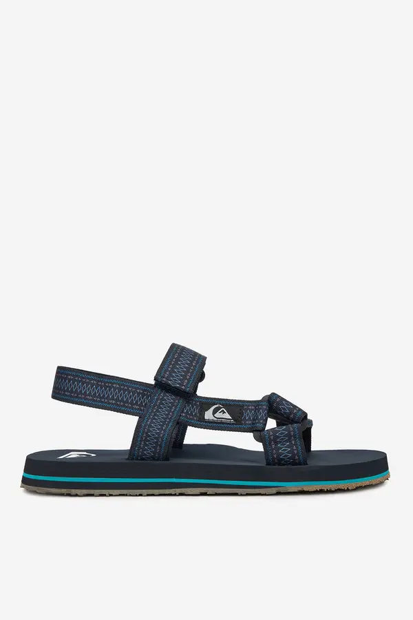 Quiksilver Sandali QUIKSILVER 808418 Mornarsko modra