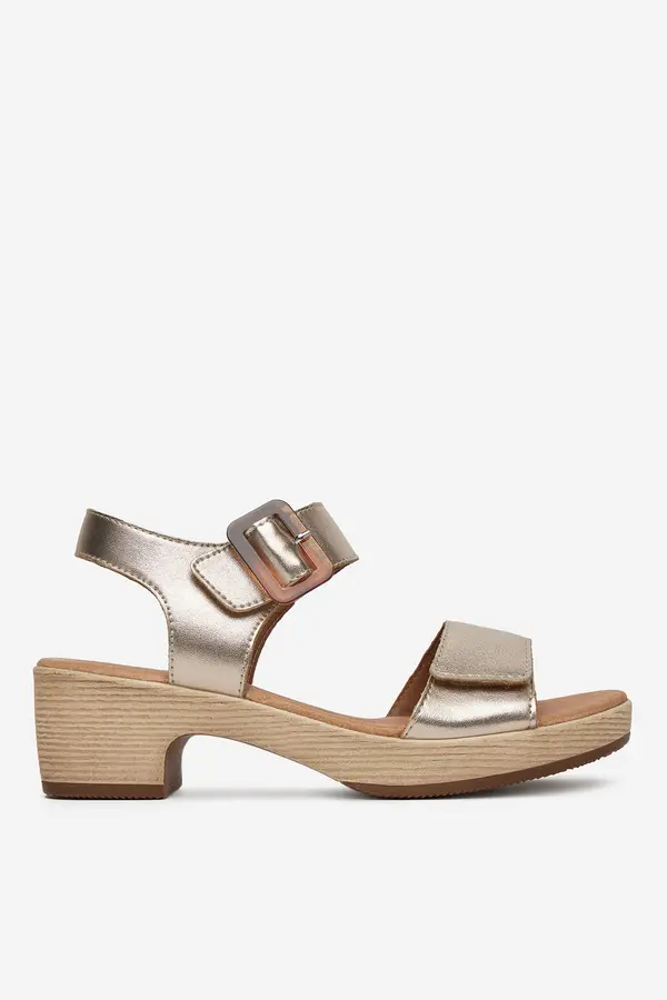 Remonte Sandali REMONTE D0N52-90 Zlata