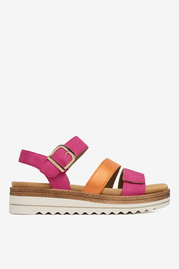Remonte Sandali REMONTE D0Q55-31 Roza