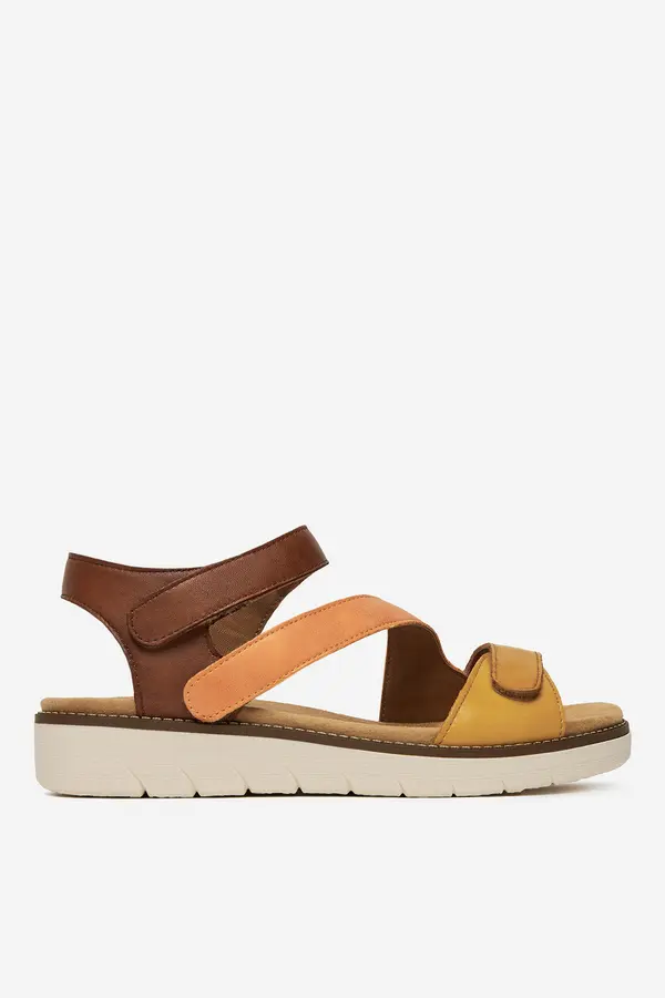 Remonte Sandali REMONTE D2050-25 Rjava