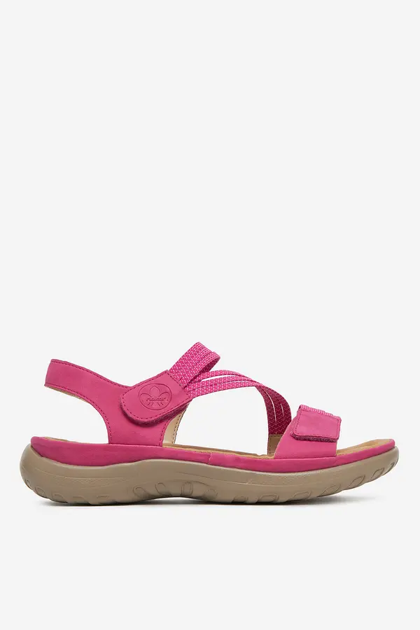Rieker Sandali Rieker 64870-31 Roza