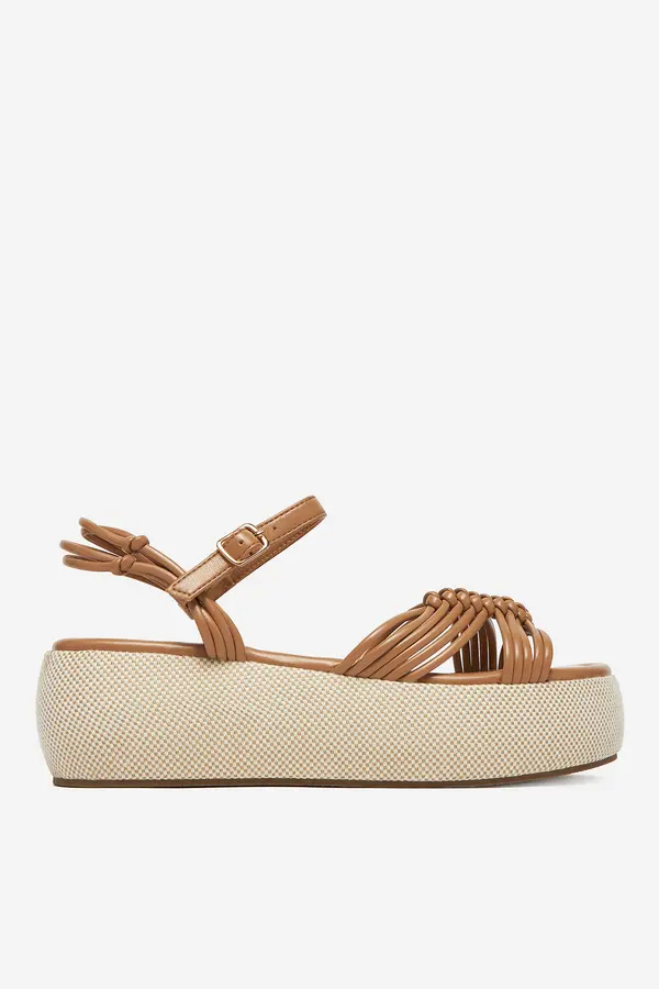 Roxy Sandali ROXY 2777019 Burlywood