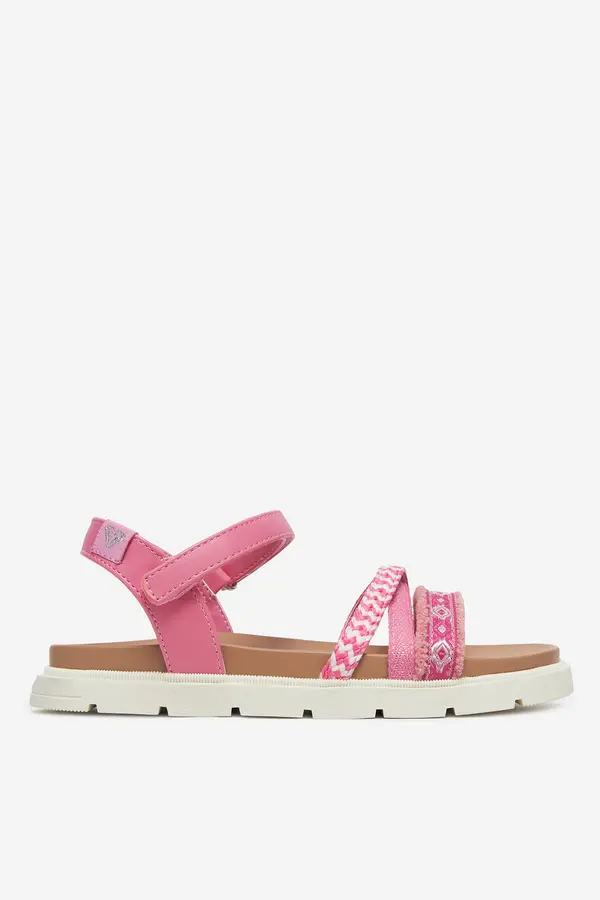 Roxy Sandali ROXY CS6081-10 Roza