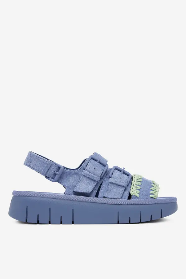 Roxy Sandali ROXY HY62277-2 Modra